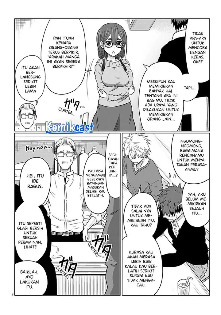 image-komik-uzaki-chan-wa-asobitai-chapter-70-7/16
