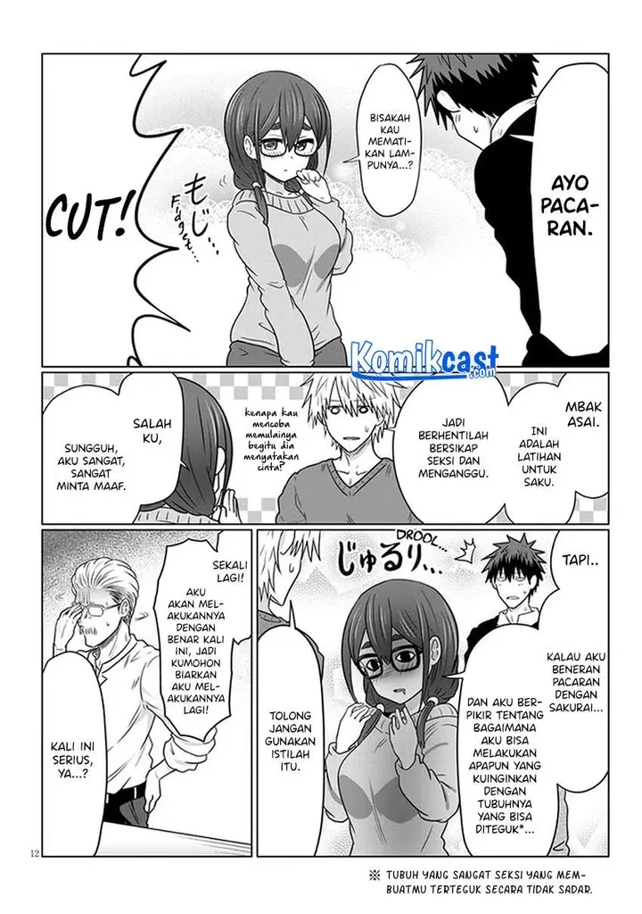 image-komik-uzaki-chan-wa-asobitai-chapter-70-11/16