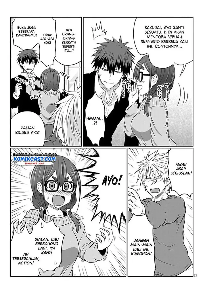 image-komik-uzaki-chan-wa-asobitai-chapter-70-12/16