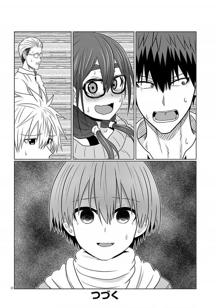 image-komik-uzaki-chan-wa-asobitai-chapter-70-15/16