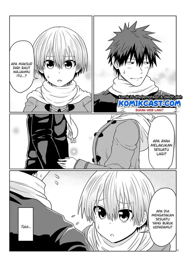 image-komik-uzaki-chan-wa-asobitai-chapter-72-8/16