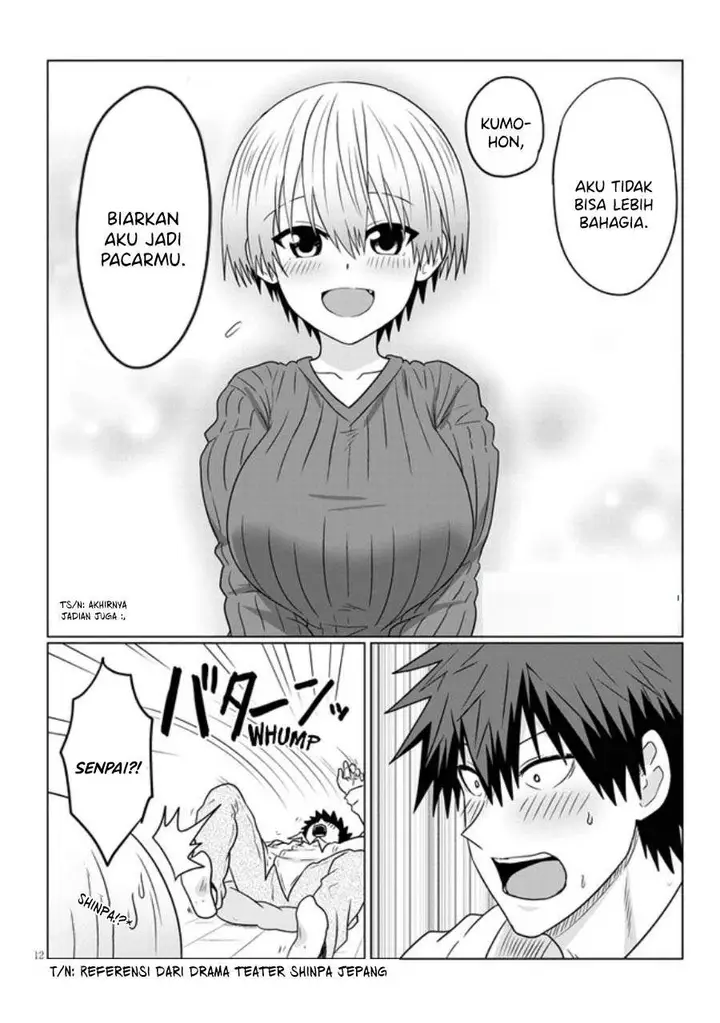 image-komik-uzaki-chan-wa-asobitai-chapter-73-11/14