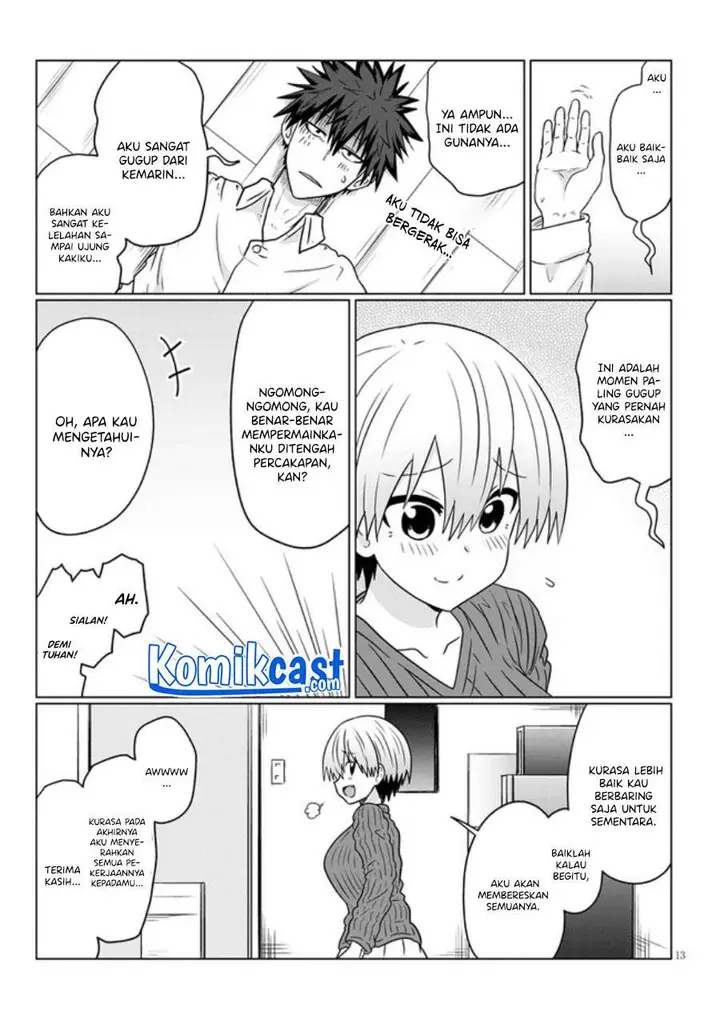 image-komik-uzaki-chan-wa-asobitai-chapter-73-12/14