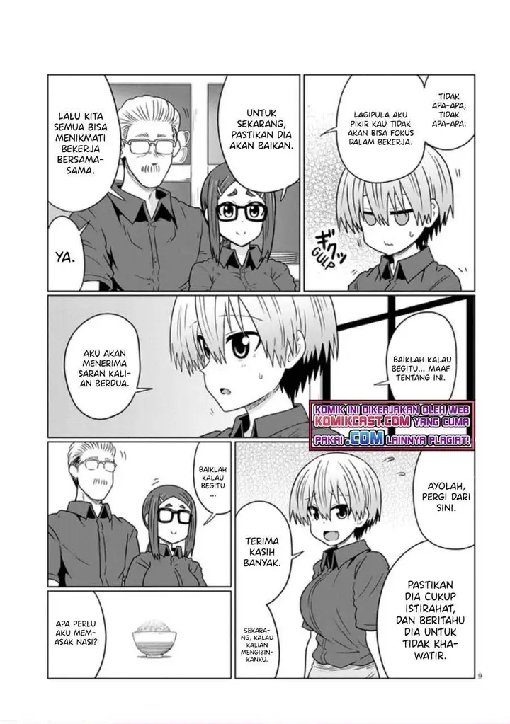 image-komik-uzaki-chan-wa-asobitai-chapter-74-8/9