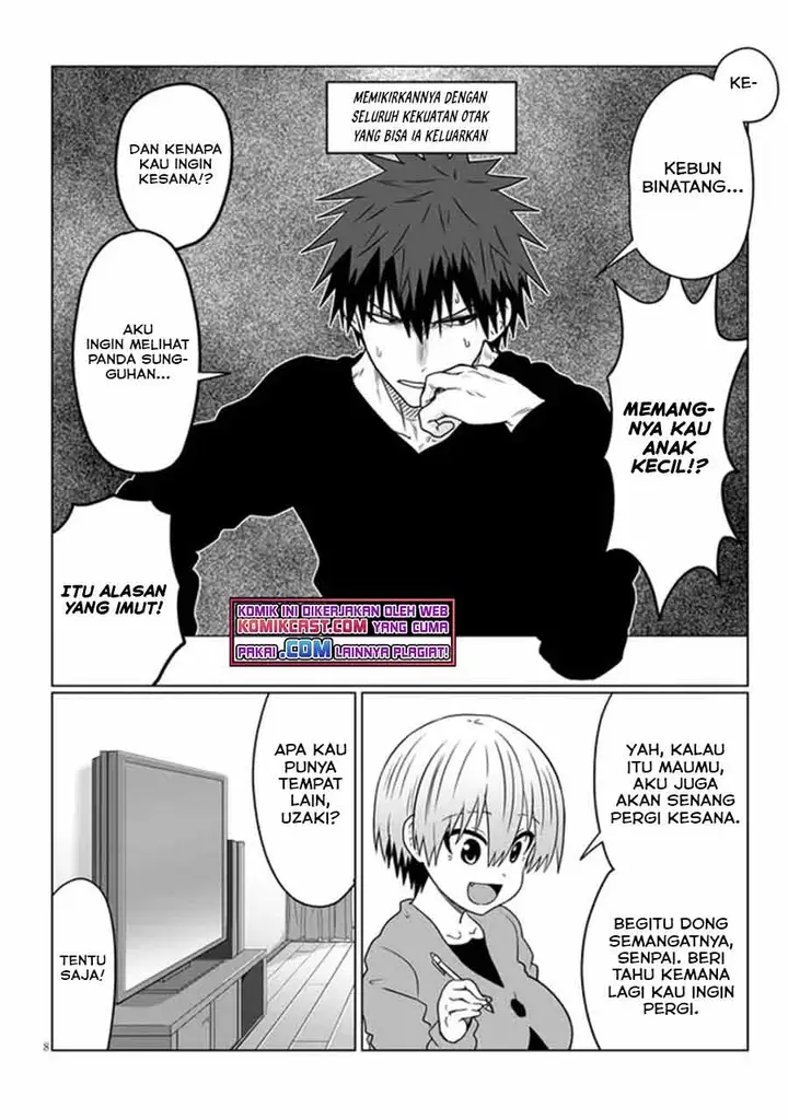 image-komik-uzaki-chan-wa-asobitai-chapter-75-7/16