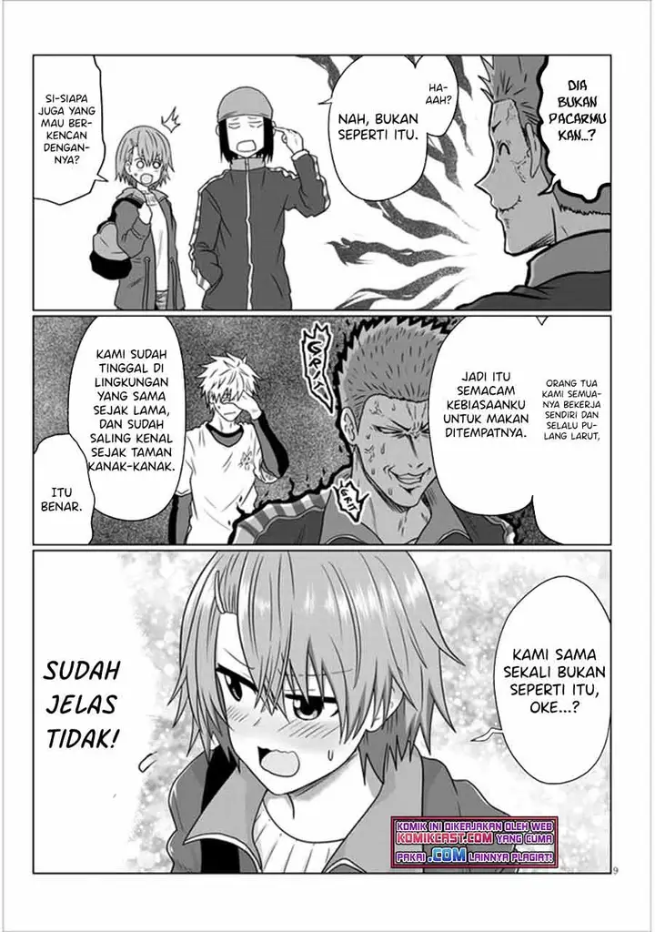 image-komik-uzaki-chan-wa-asobitai-chapter-77-8/16