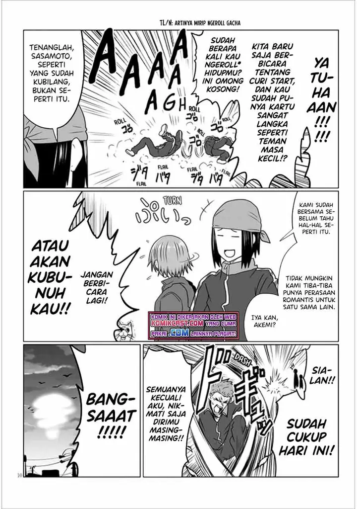image-komik-uzaki-chan-wa-asobitai-chapter-77-9/16