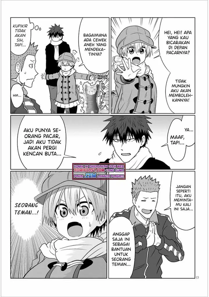 image-komik-uzaki-chan-wa-asobitai-chapter-77-12/16