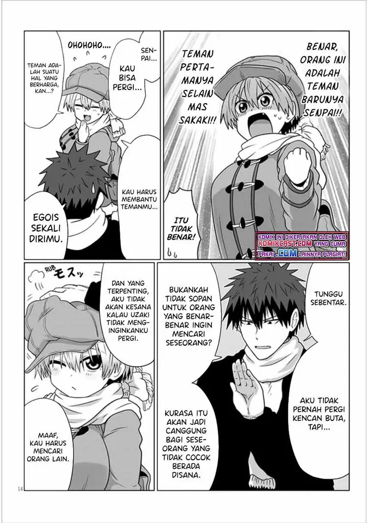 image-komik-uzaki-chan-wa-asobitai-chapter-77-13/16