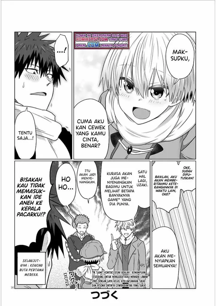 image-komik-uzaki-chan-wa-asobitai-chapter-77-15/16