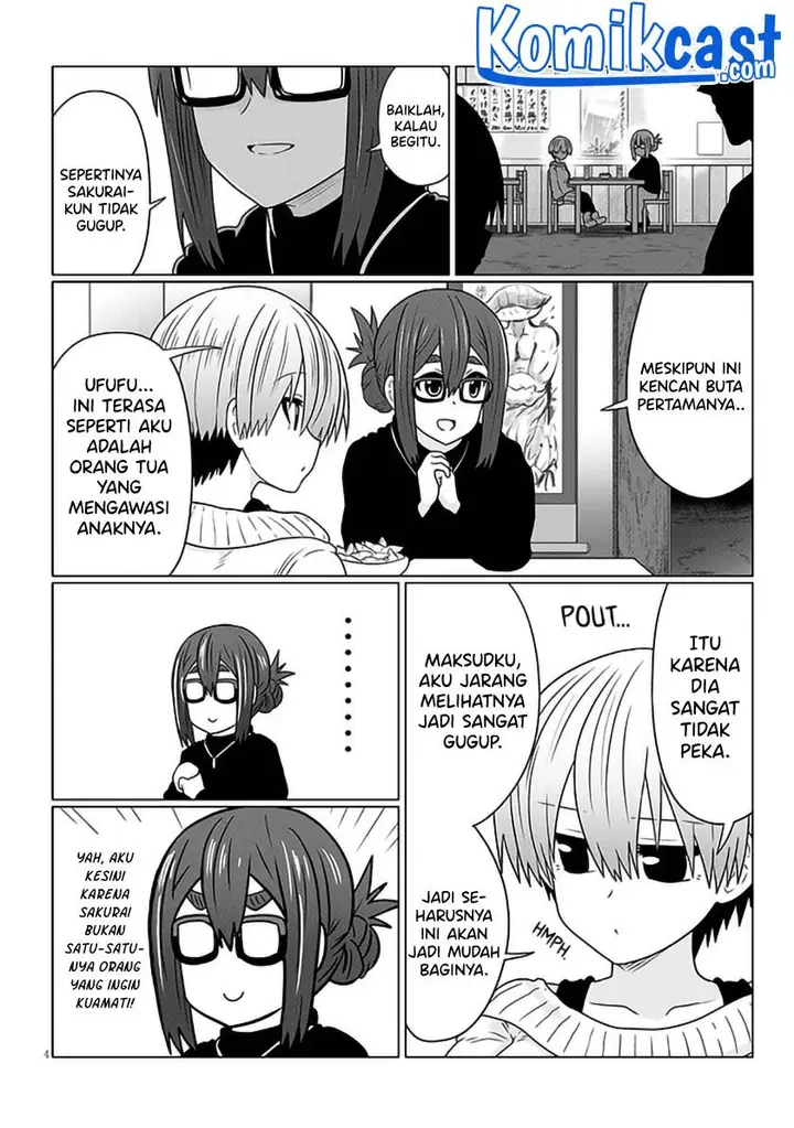 image-komik-uzaki-chan-wa-asobitai-chapter-78-3/16