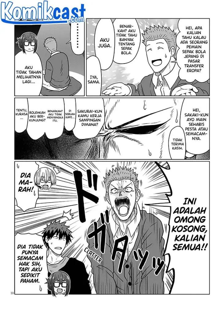 image-komik-uzaki-chan-wa-asobitai-chapter-78-9/16
