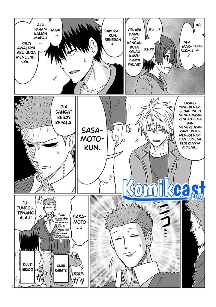 image-komik-uzaki-chan-wa-asobitai-chapter-78-11/16