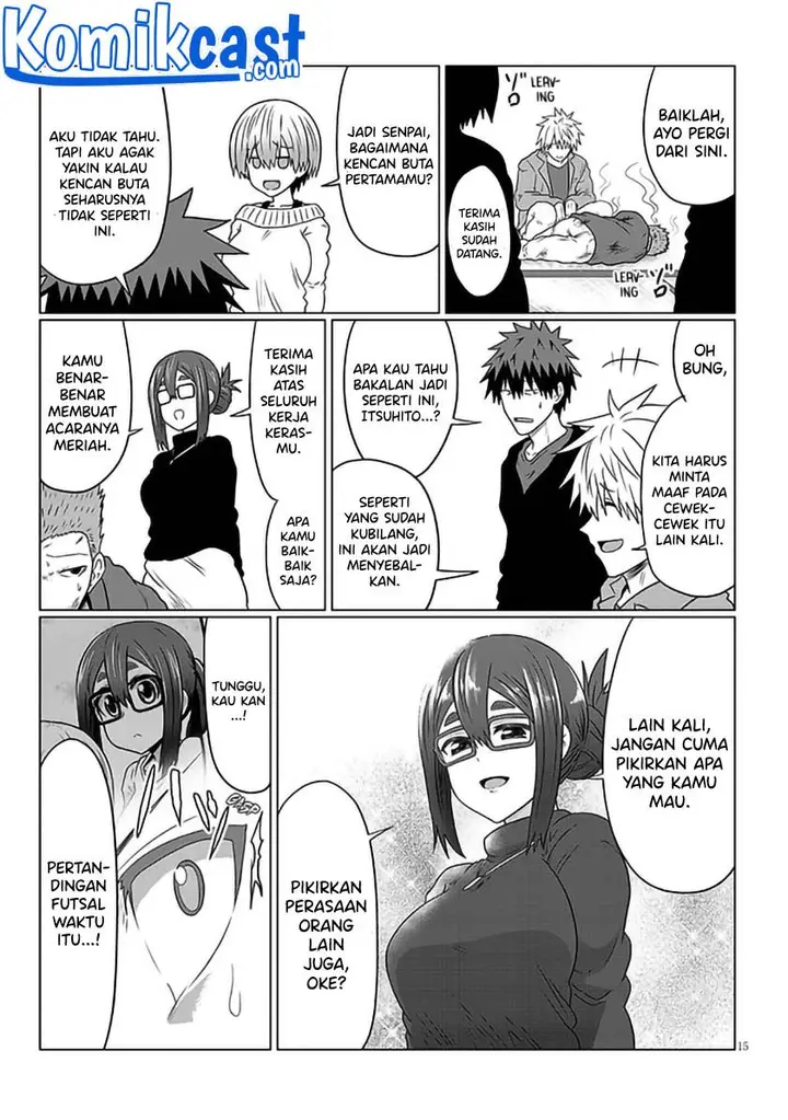 image-komik-uzaki-chan-wa-asobitai-chapter-78-14/16