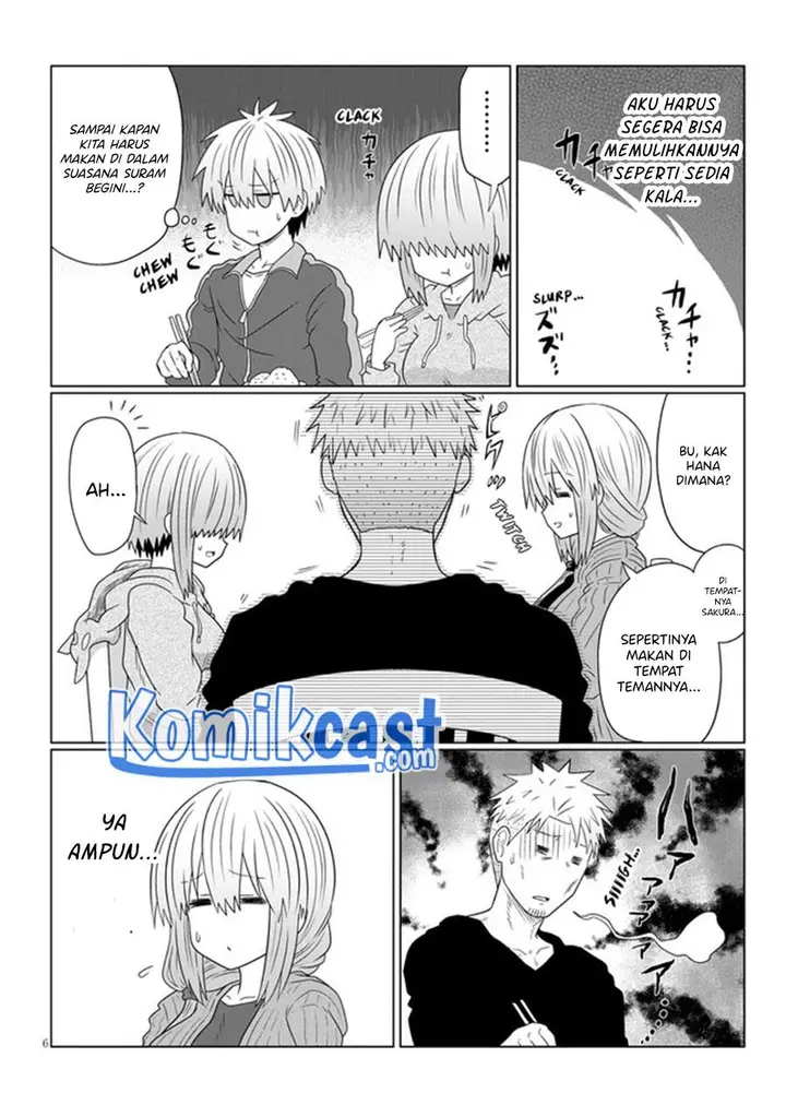image-komik-uzaki-chan-wa-asobitai-chapter-79-5/16