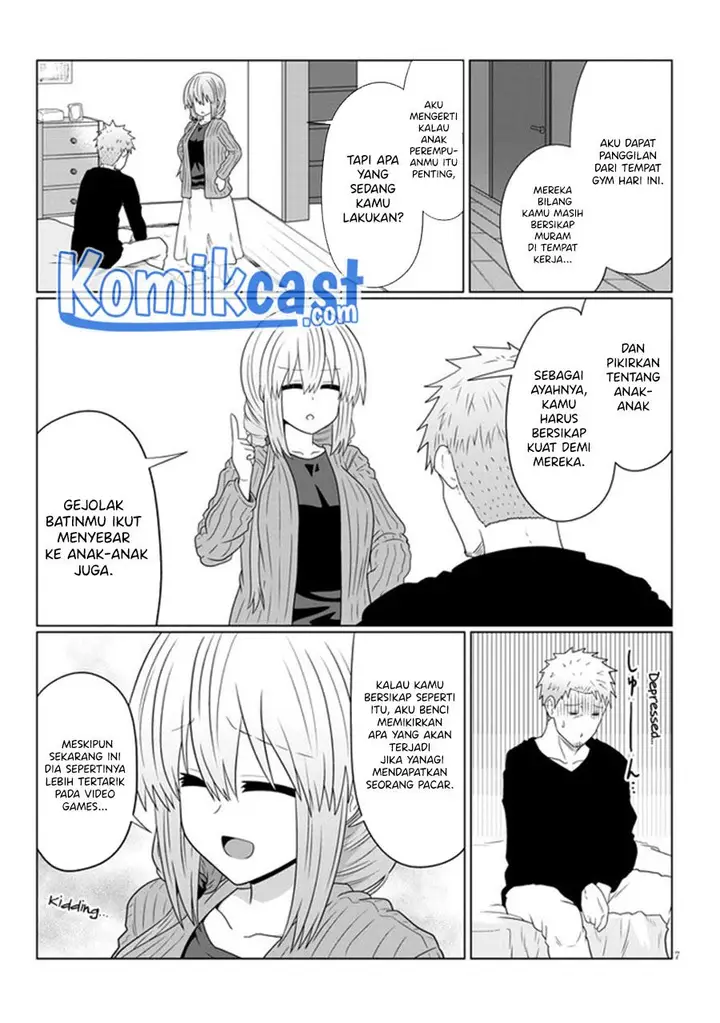 image-komik-uzaki-chan-wa-asobitai-chapter-79-6/16