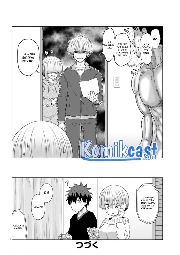 image-komik-uzaki-chan-wa-asobitai-chapter-79-15/16