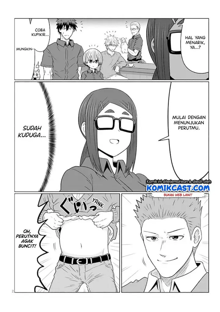 image-komik-uzaki-chan-wa-asobitai-chapter-80.2-1/8
