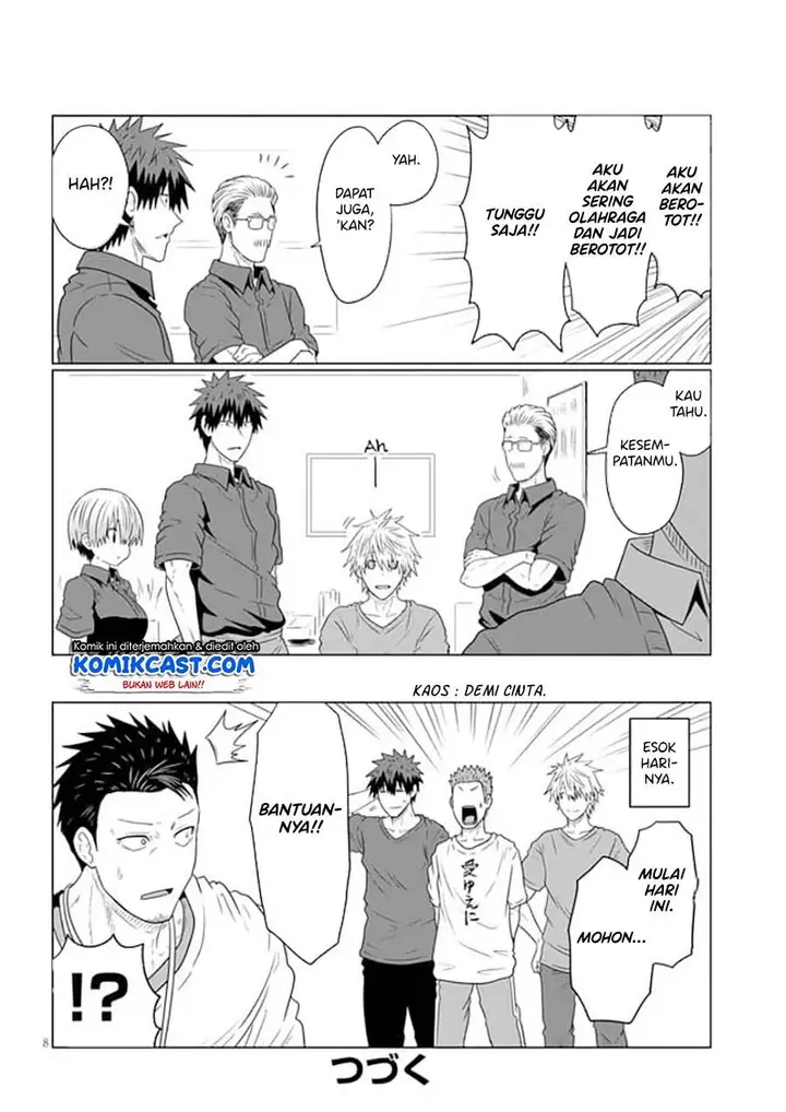 image-komik-uzaki-chan-wa-asobitai-chapter-80.2-7/8