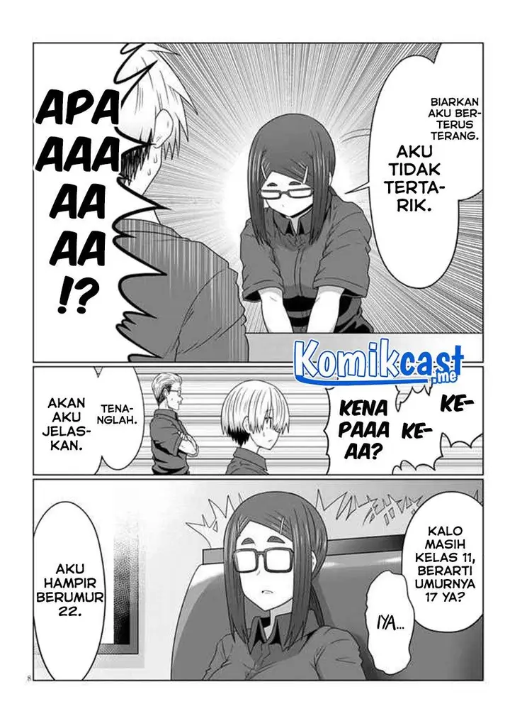 image-komik-uzaki-chan-wa-asobitai-chapter-82-7/15