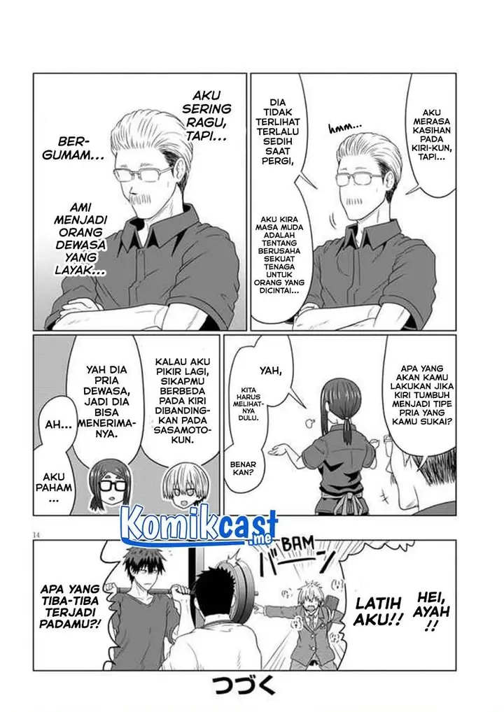 image-komik-uzaki-chan-wa-asobitai-chapter-82-13/15