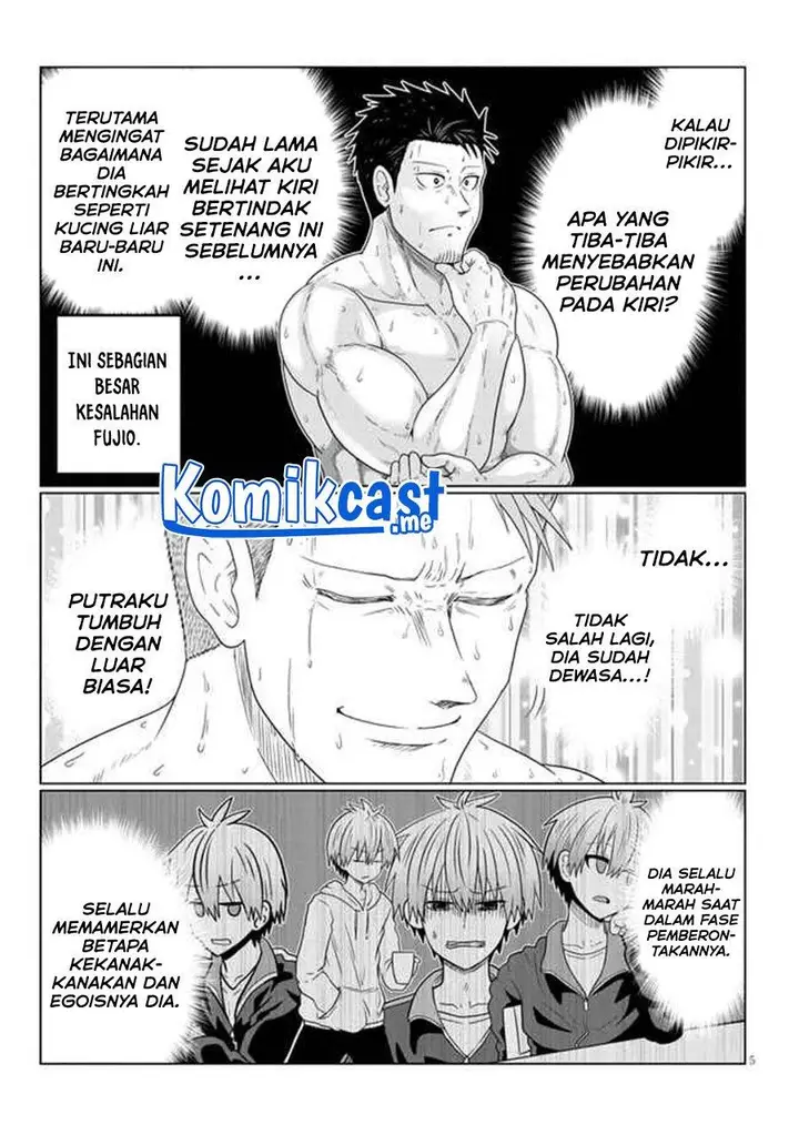 image-komik-uzaki-chan-wa-asobitai-chapter-83-5/11