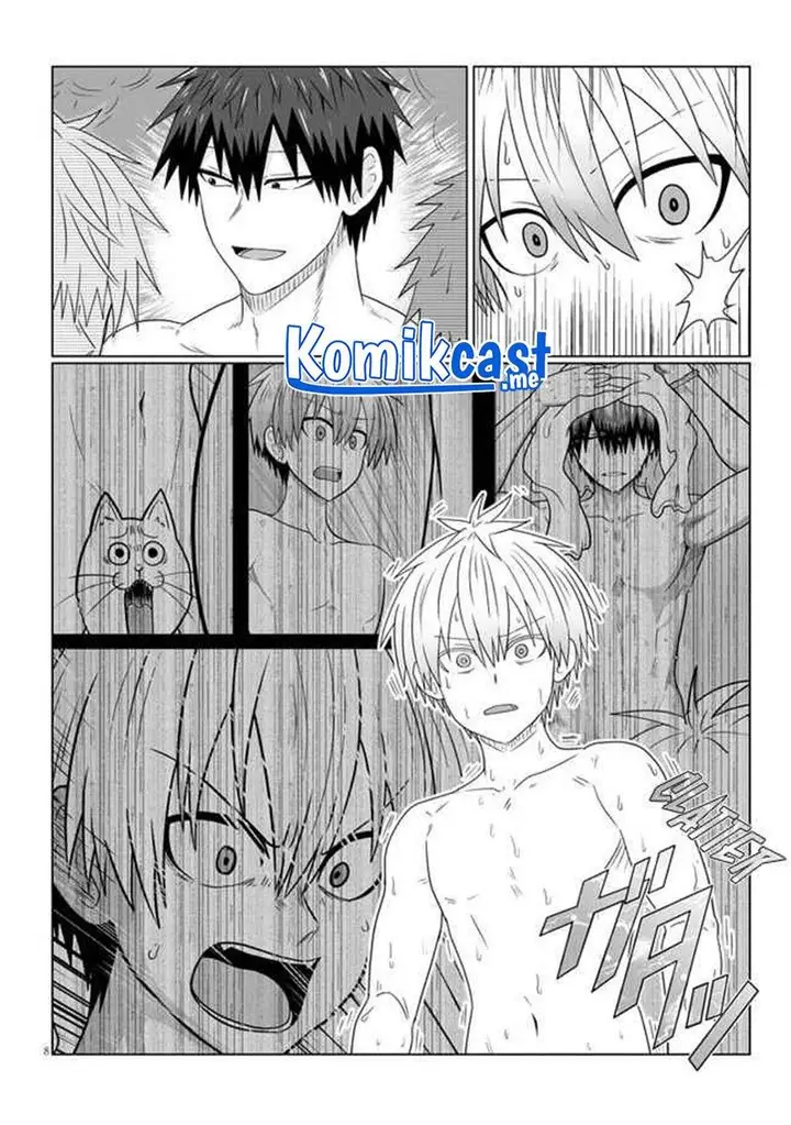 image-komik-uzaki-chan-wa-asobitai-chapter-83-8/11