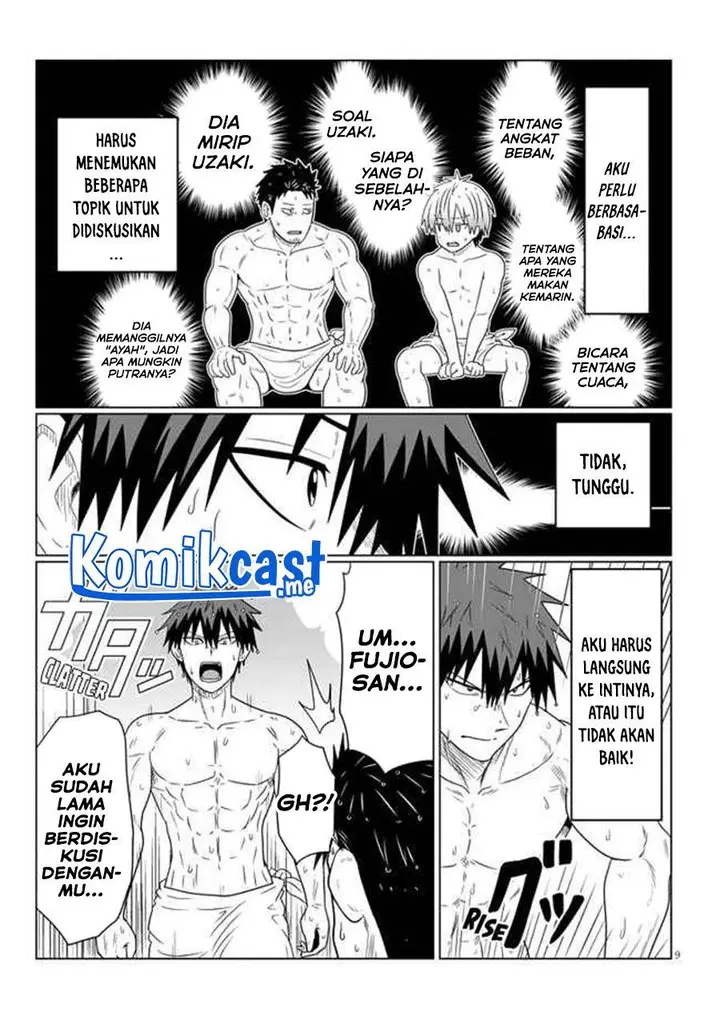 image-komik-uzaki-chan-wa-asobitai-chapter-84-8/13