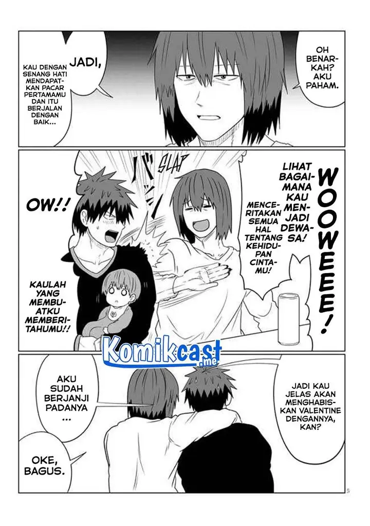 image-komik-uzaki-chan-wa-asobitai-chapter-85-4/13