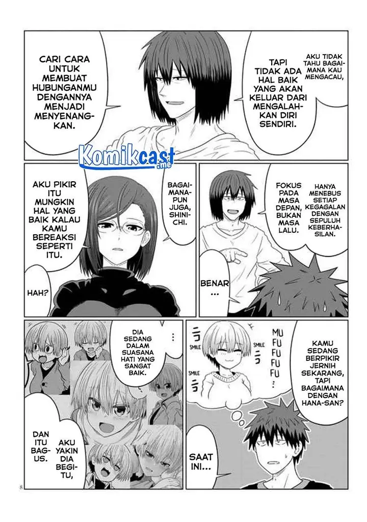 image-komik-uzaki-chan-wa-asobitai-chapter-85-7/13