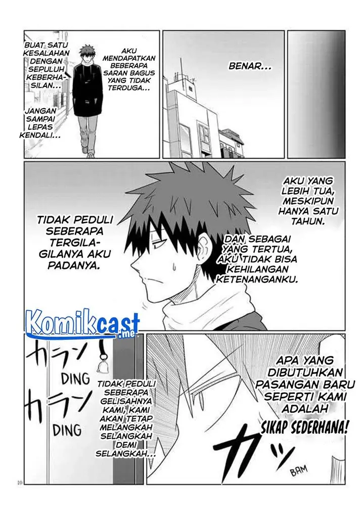image-komik-uzaki-chan-wa-asobitai-chapter-85-9/13