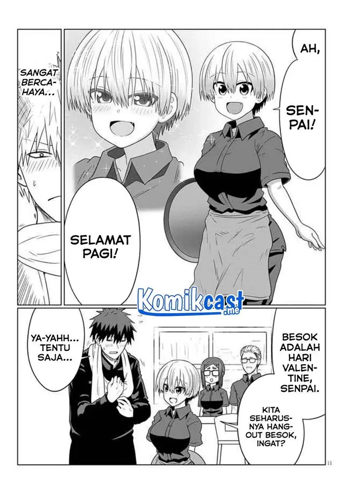 image-komik-uzaki-chan-wa-asobitai-chapter-85-10/13