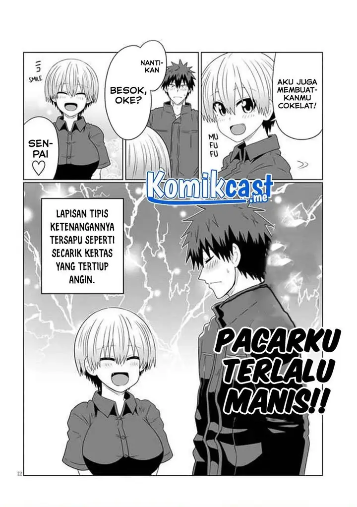 image-komik-uzaki-chan-wa-asobitai-chapter-85-11/13