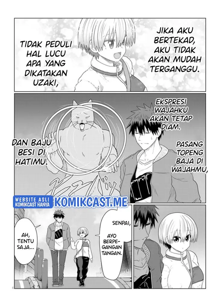 image-komik-uzaki-chan-wa-asobitai-chapter-86-3/12