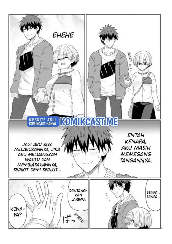 image-komik-uzaki-chan-wa-asobitai-chapter-86-4/12