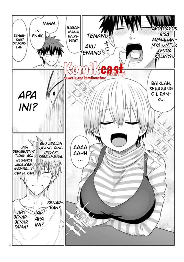 image-komik-uzaki-chan-wa-asobitai-chapter-86-9/12