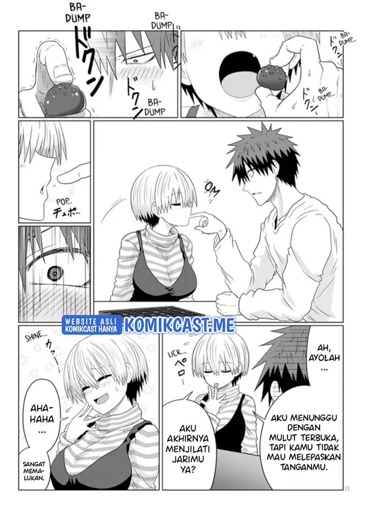 image-komik-uzaki-chan-wa-asobitai-chapter-86-10/12