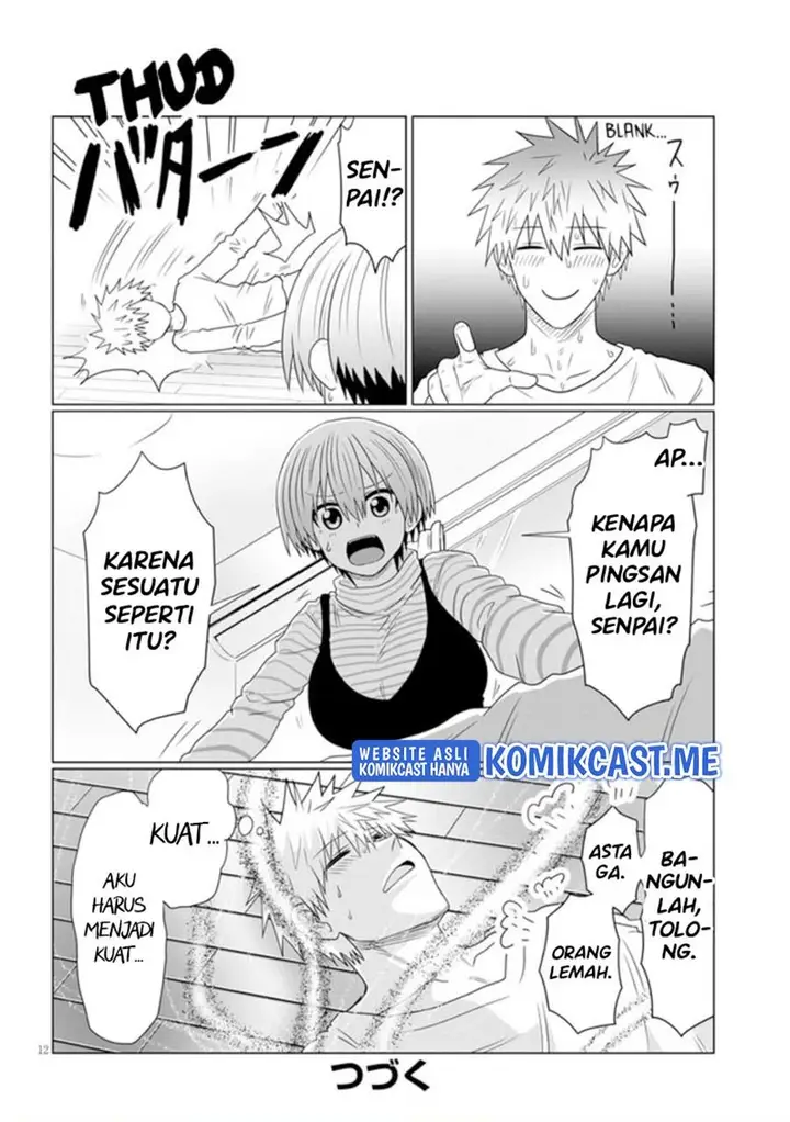 image-komik-uzaki-chan-wa-asobitai-chapter-86-11/12