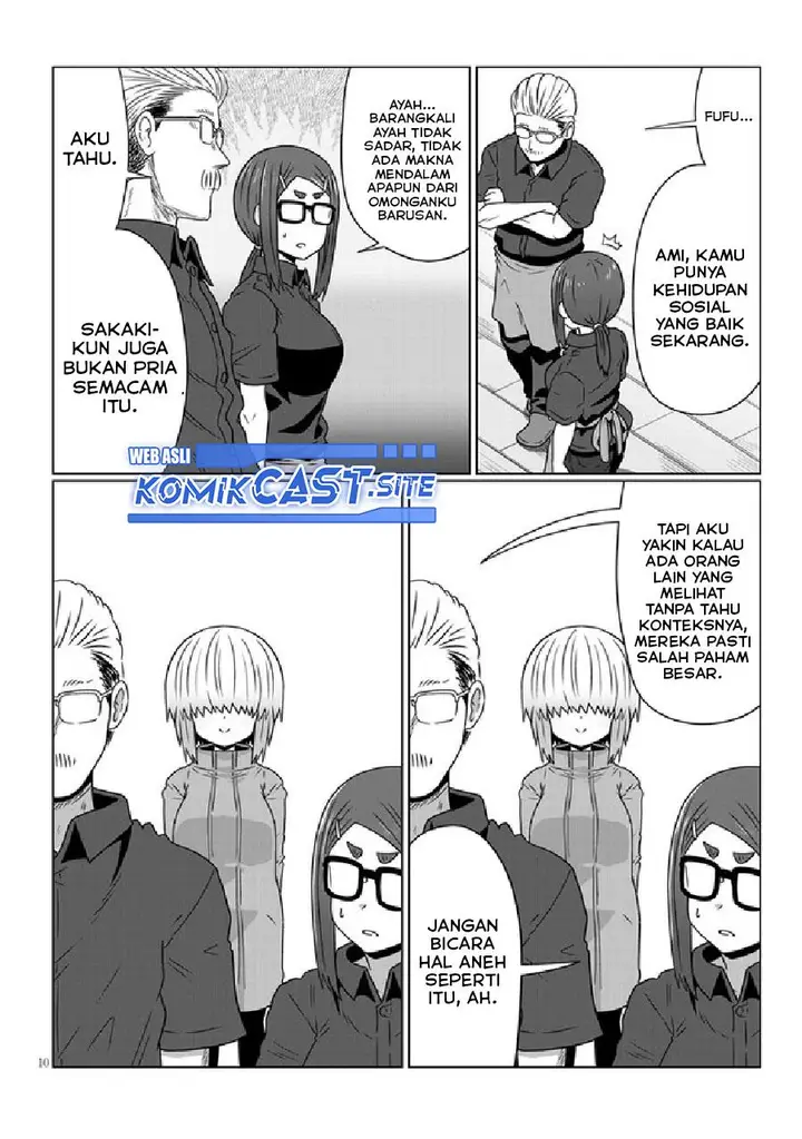 image-komik-uzaki-chan-wa-asobitai-chapter-88-9/12