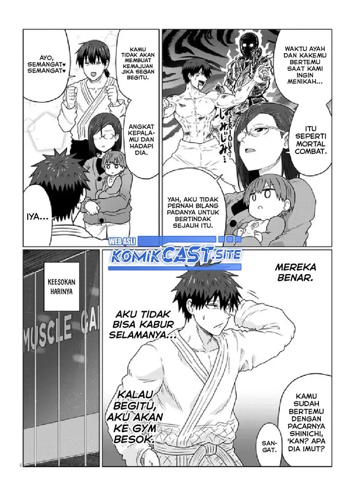 image-komik-uzaki-chan-wa-asobitai-chapter-89-3/14