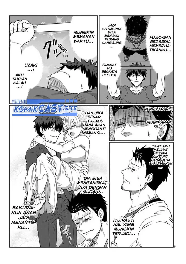 image-komik-uzaki-chan-wa-asobitai-chapter-89-8/14