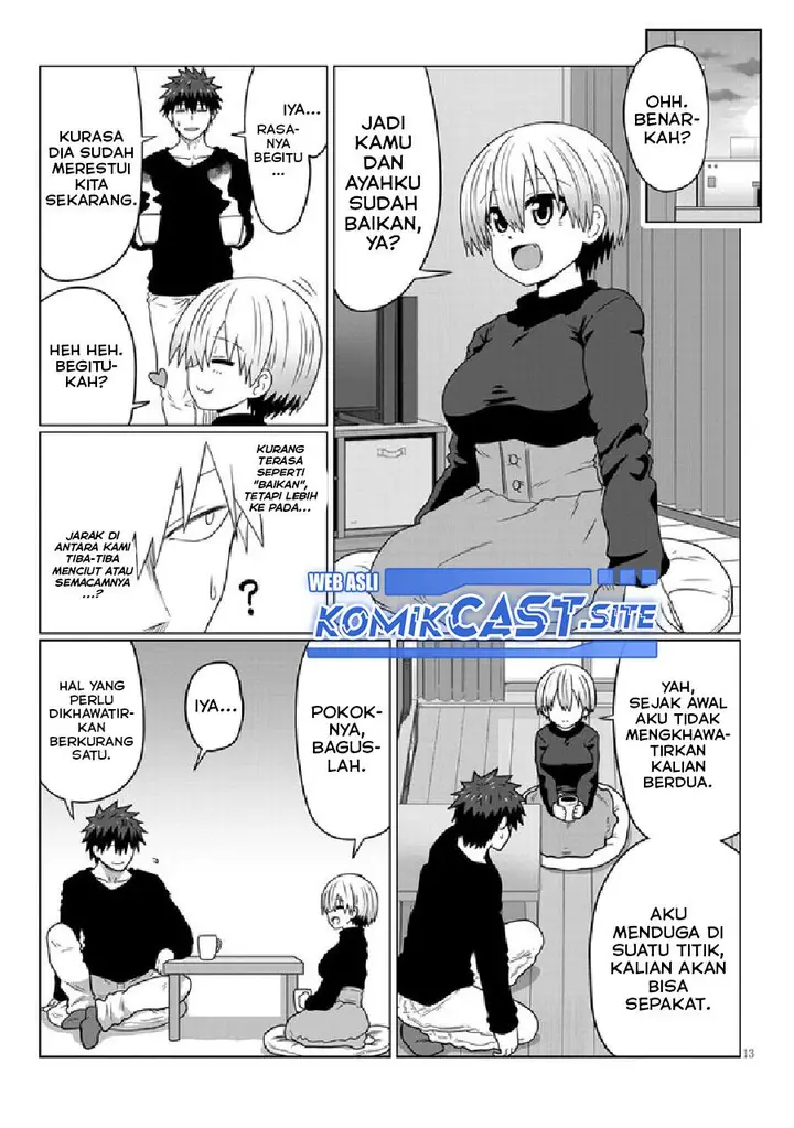 image-komik-uzaki-chan-wa-asobitai-chapter-89-12/14