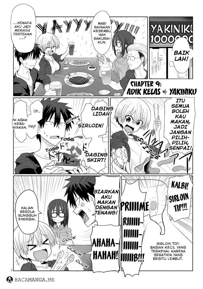 image-komik-uzaki-chan-wa-asobitai-chapter-9-1/8