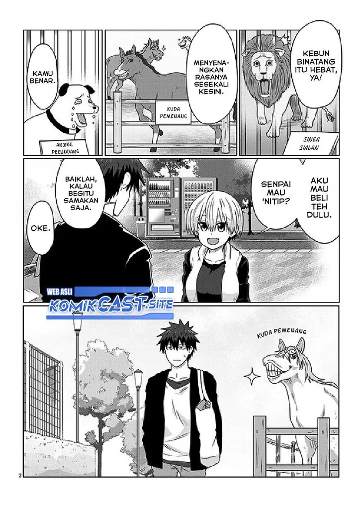 image-komik-uzaki-chan-wa-asobitai-chapter-90-1/14