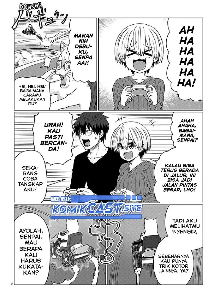 image-komik-uzaki-chan-wa-asobitai-chapter-90-7/14