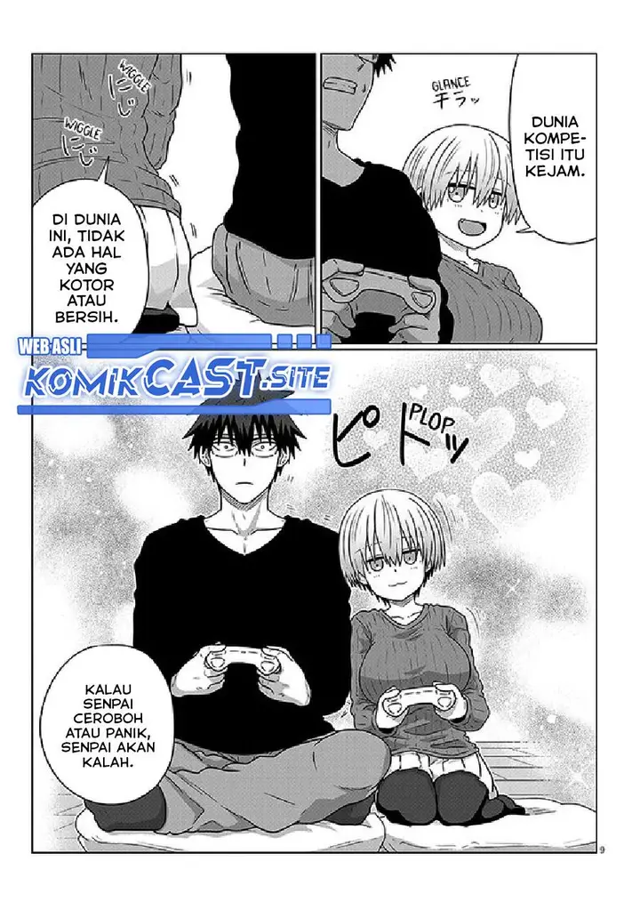 image-komik-uzaki-chan-wa-asobitai-chapter-90-8/14