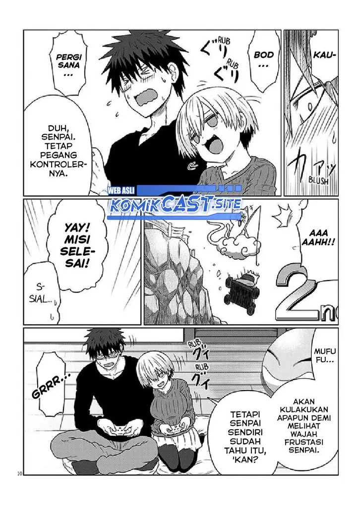 image-komik-uzaki-chan-wa-asobitai-chapter-90-9/14