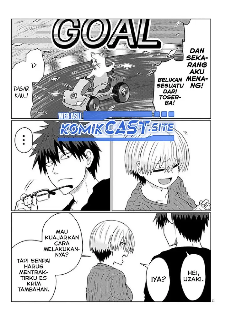 image-komik-uzaki-chan-wa-asobitai-chapter-90-10/14