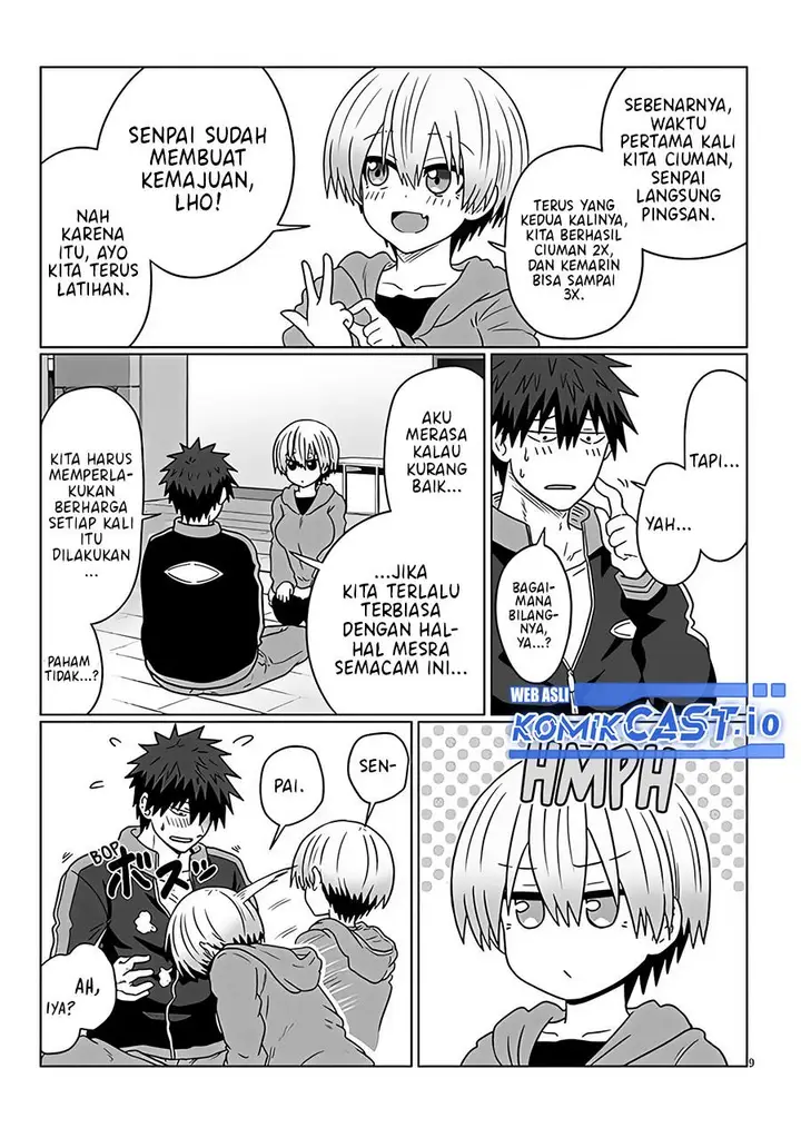 image-komik-uzaki-chan-wa-asobitai-chapter-94-8/12