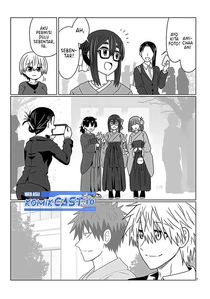 image-komik-uzaki-chan-wa-asobitai-chapter-95-6/12